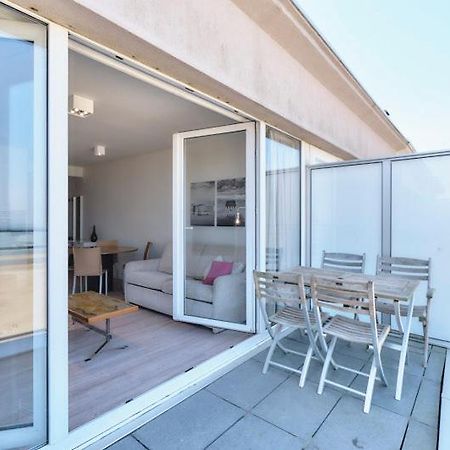 Seadream Oostende Exterior foto