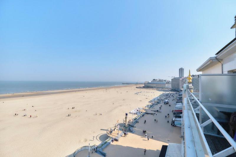 Seadream Oostende Exterior foto