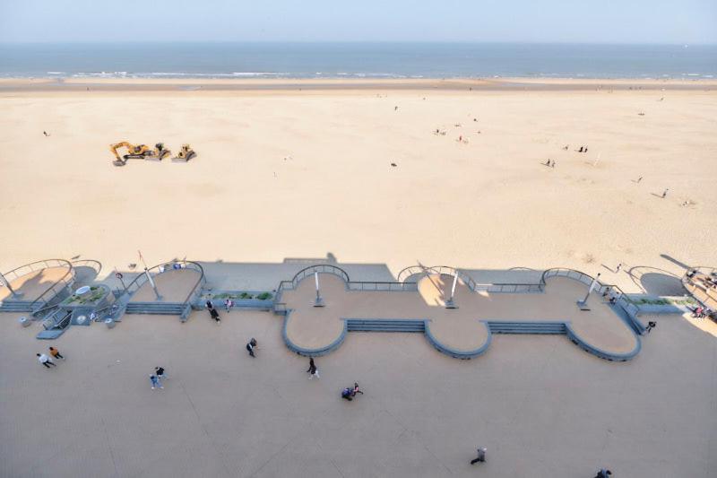 Seadream Oostende Exterior foto